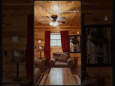 For Sale in Sevierville, TN! Contact agents@theshorttermshop.com for details #airbnbbusiness