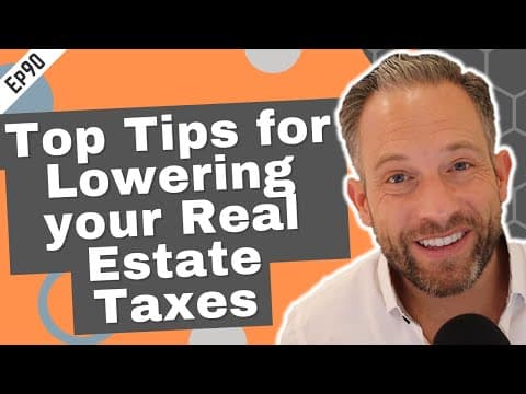 If You Want to Save on Your Short Term Rental Taxes, Watch This | The STRR Podcast #90 | Tim Hubbard