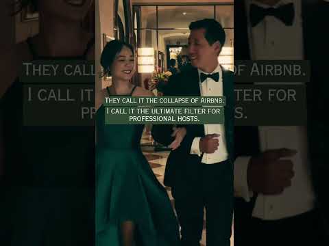 The “collapse of Airbnb” isn’t what they think it is.