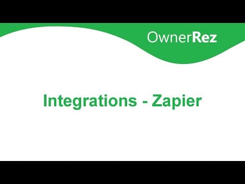 Thumbnail for OwnerRez