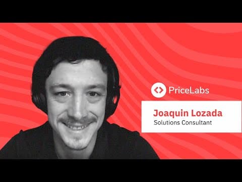 Testimonial - PriceLabs’ Culture & Benefits - Joaquin