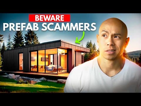 How Contractors Are Scamming Middle-Class Americans [Avoid these 5 Mistakes]