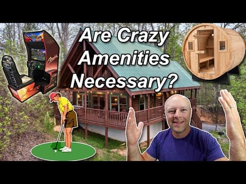 Do you need crazy amenities for your Airbnb to be successful?