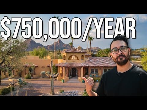 Why I’m buying a $3,250,000 Airbnb in Arizona
