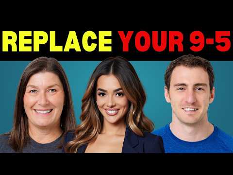 How to Build a Business That’ll Replace Your 9-5 | Hala Taha