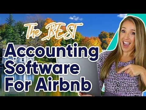 The Best Accounting Software for Airbnb