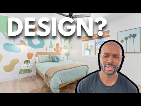 How to Design a World Class Airbnb (Even if you Suck at Design)