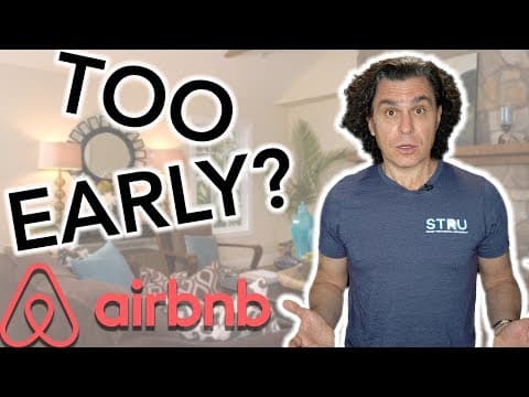 Should I Start an Airbnb with Little Supply in the Area?? 🤔