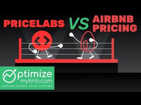 What Is PriceLabs + How Does It Compare To Airbnb Smart Pricing Tool