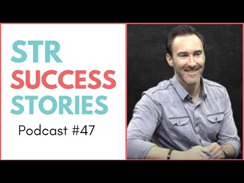 Letting Go of Complete Control to Grow your Airbnb Business w/ Kyle Stanley