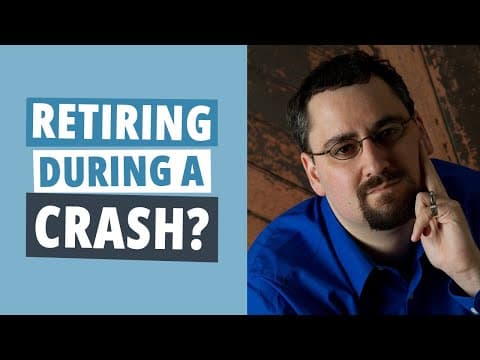Will the Stock Market Crash Ruin Your Retirement Planning?