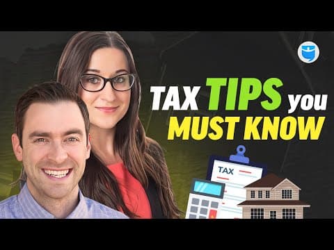 Tax Day Q&A: Depreciation, Deductions, and Dodging Capital Gains