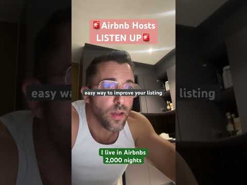 Do this to increase your occupancy on Airbnb. No, Seriously!