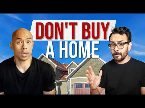 House Hack or Starter Home? The Better Path to Wealth (Ft. @KaiAndrew)