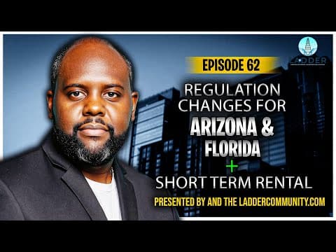 Short Term Rental Regulation Changes for Arizona and Florida