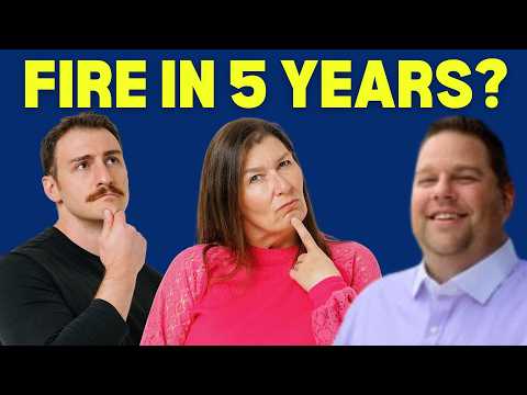 How Can Paul Fast Track to FIRE by 45? ($1.6M Net Worth)