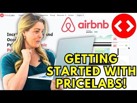 Beginners Guide to Dynamic Pricing Software (Pricelabs)