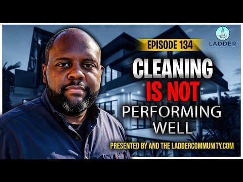 What to do when your Airbnb cleaner isn't performing well?