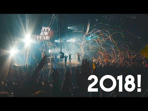 FIRST video of the YEAR 2018!