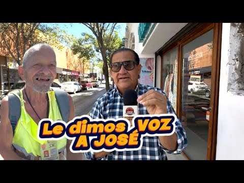 Conocí a este personaje singular de Culiacán