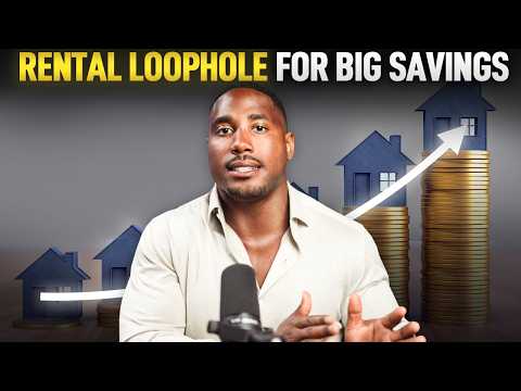 This Real Estate Tax Loophole Will Change Your Financial Future!