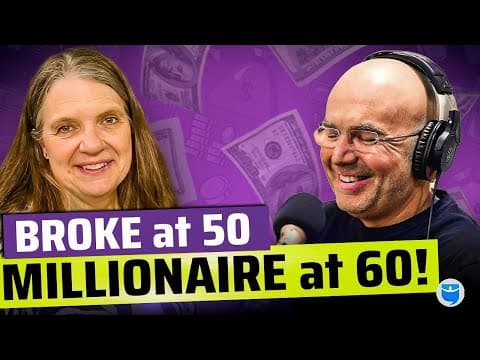 The Late Starter's Guide to Early Retirement (Start in Your 50s!)