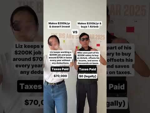 They Both Make $200K — Only One Is Getting Rich