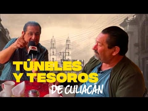 Los TÚNELES y TESOROS de Culiacán, NO son un MITO!!