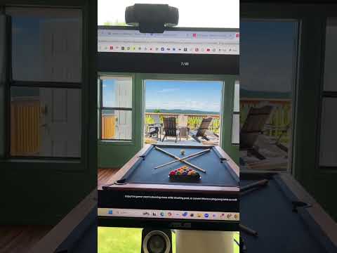 What an amazing game room photo!!