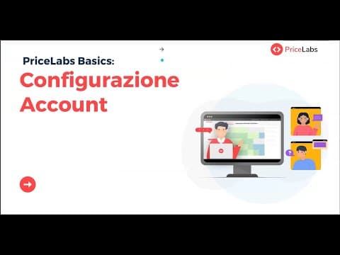 PriceLabs 101 (Italiano) Impostazione dei tuoi annunci in PriceLabs