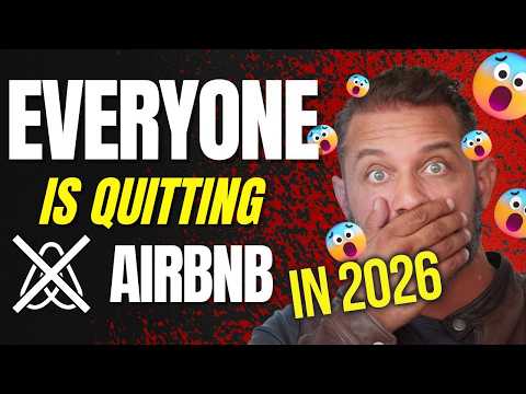 Airbnb Owners: 10 Changes Coming to Your Doorstep in 2026