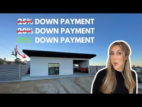 How to Buy a Short Term Rental with Only 10% Down