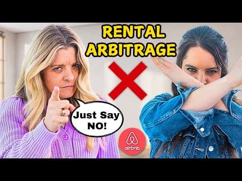 Thumbnail for Airbnb Hosting and Short Term Rental Tips