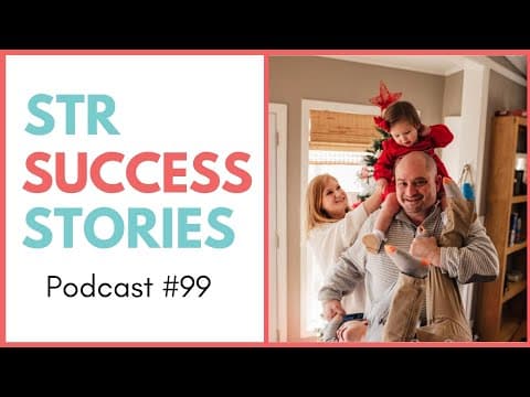 Growing a short term rental business through long term management w/ Britanny & Rudy