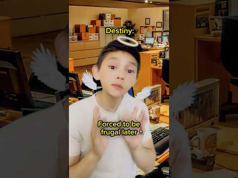 💸 Be Frugal Now or Stay Broke Forever