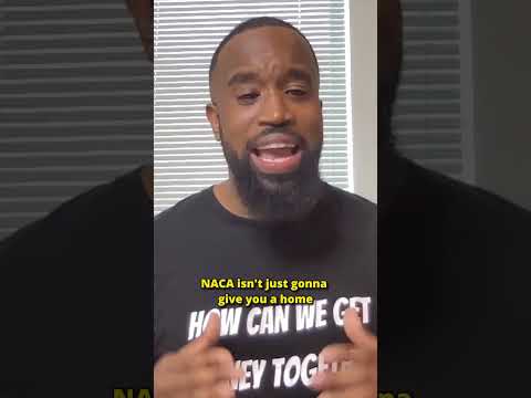 NACA Home Loan Program EXPLAINED #biggerpockets #shorts #realestate