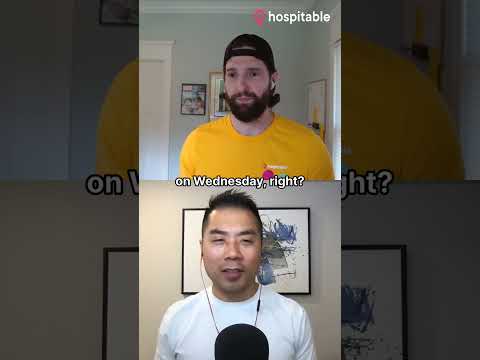 Take time to tweak Airbnb changes #shorts