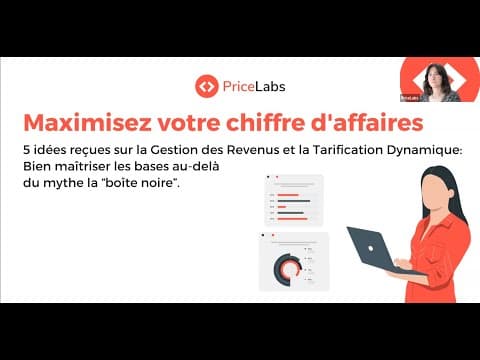 5 idées reçues sur la Gestion des Revenus et la Tarification Dynamique | PriceLabs FR