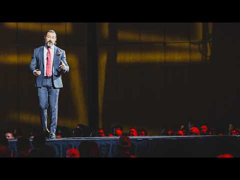 Genius Airbnb Advice for 42 Minutes Straight..