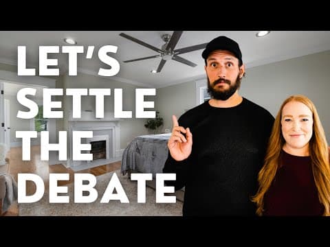 Let's settle the debate...