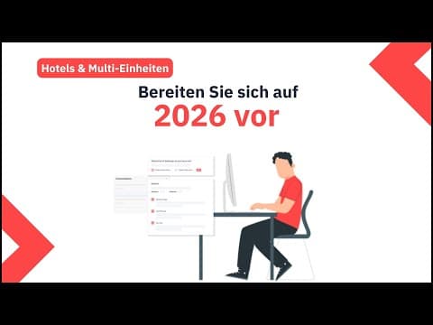 Bereiten Sie sich auf 2026 vor: Intelligenteres Forecasting & Schnellere Einblicke