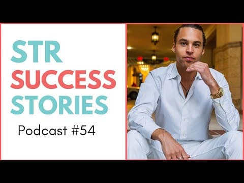 7 Steps to Survive a Pandemic for Airbnb Hosts w/ Jeremy Schmitt