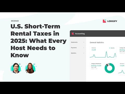 Thumbnail for Lodgify