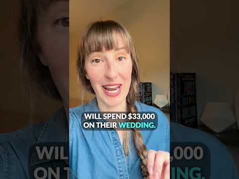 WEDDINGS COST THIS MUCH?