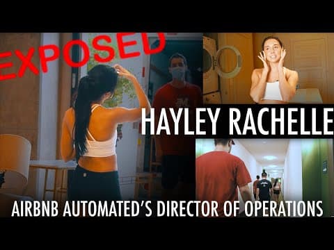 EXPOSED: Inside the Life of an Airbnb property Manager (feat. My Airbnb Manager)