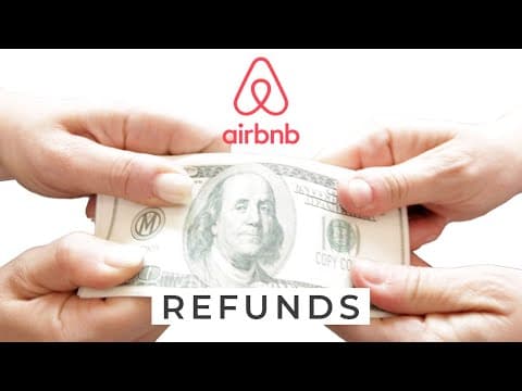 Navigating YOUR Refund Policy as an Airbnb Host