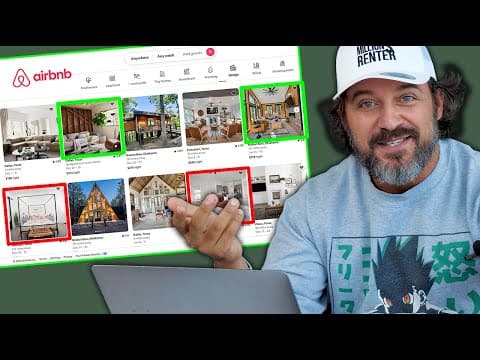 Your Airbnb Needs Eye Candy