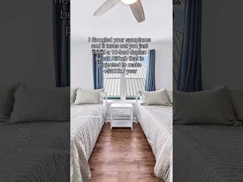 AND it’s for sale!