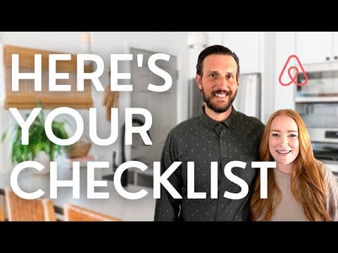 Managing your Airbnb remotely? Check these 10 things EVERY time you visit your property