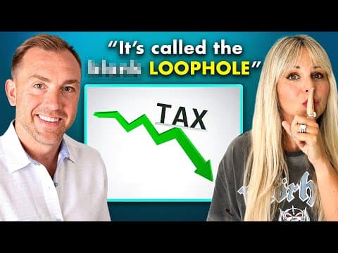 This Couple Used A Tax Loophole To Buy Airbnbs Like The Rich (Legally!)